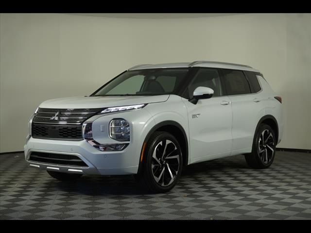 2025 Mitsubishi Outlander Plug-In Hybrid SEL