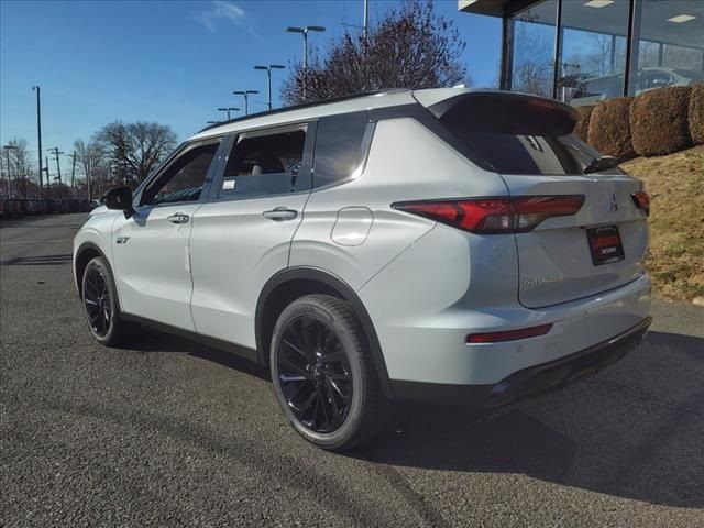 2025 Mitsubishi Outlander Plug-In Hybrid SEL