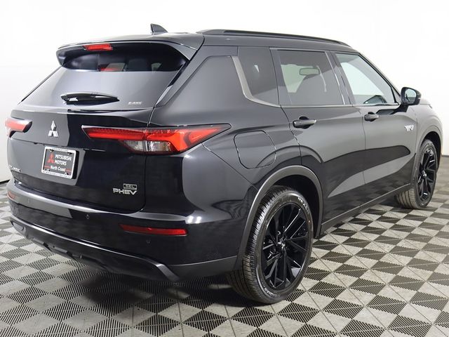 2025 Mitsubishi Outlander Plug-In Hybrid SEL Black Edition