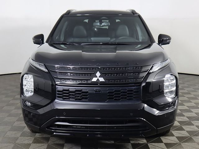 2025 Mitsubishi Outlander Plug-In Hybrid SEL Black Edition