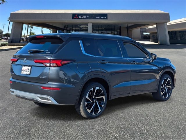 2025 Mitsubishi Outlander Plug-In Hybrid SEL