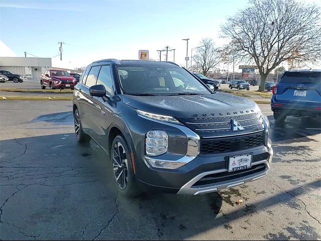 2025 Mitsubishi Outlander Plug-In Hybrid SEL