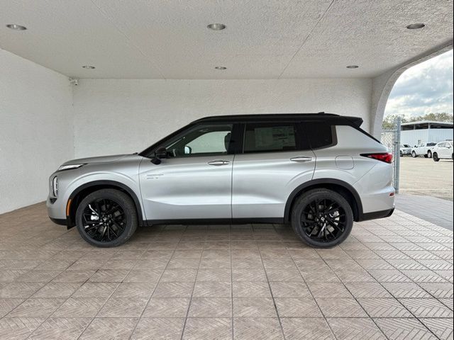 2025 Mitsubishi Outlander Plug-In Hybrid SEL Black Edition