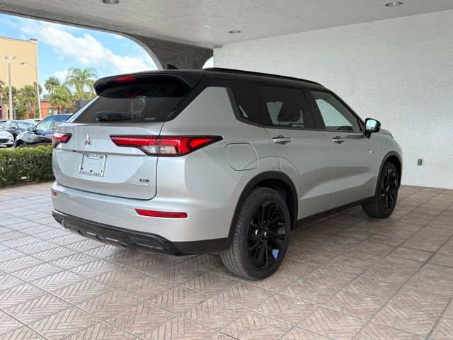 2025 Mitsubishi Outlander Plug-In Hybrid SEL Black Edition