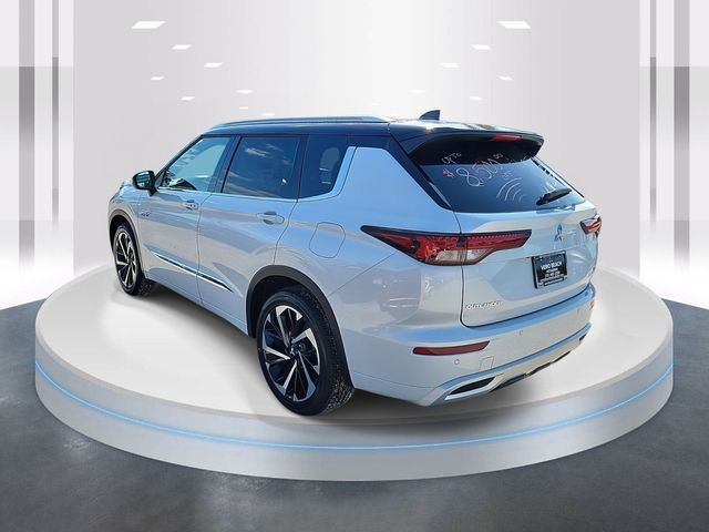 2025 Mitsubishi Outlander Plug-In Hybrid SEL