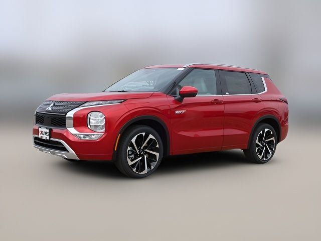 2025 Mitsubishi Outlander Plug-In Hybrid SEL
