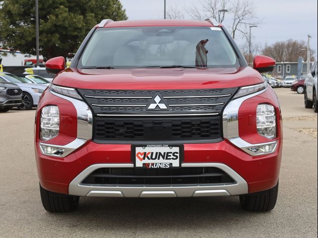 2025 Mitsubishi Outlander Plug-In Hybrid SEL