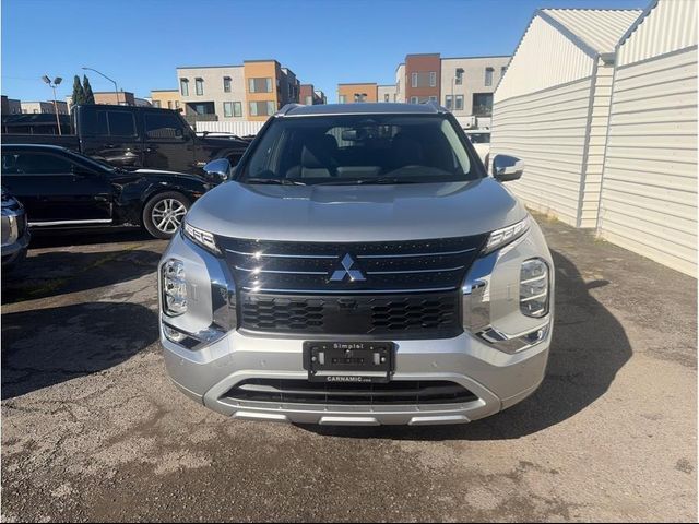 2025 Mitsubishi Outlander Plug-In Hybrid SEL