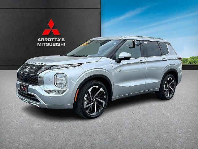 2025 Mitsubishi Outlander Plug-In Hybrid SEL