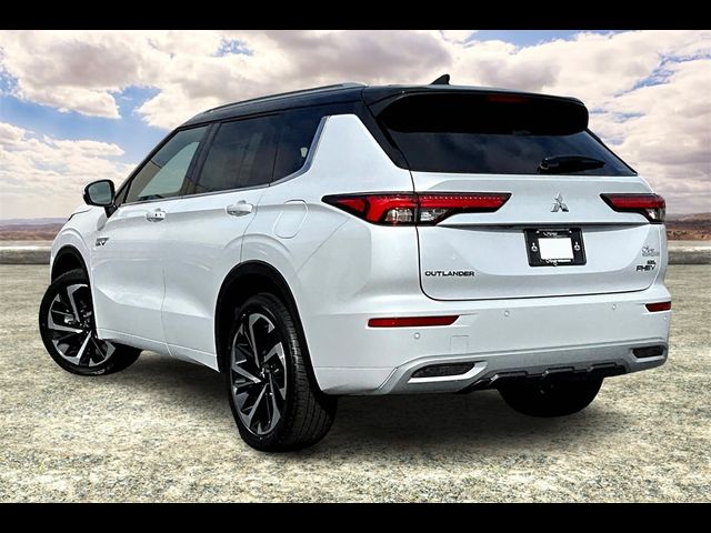 2025 Mitsubishi Outlander Plug-In Hybrid SEL