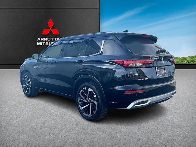 2025 Mitsubishi Outlander Plug-In Hybrid SEL