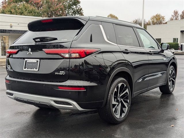 2025 Mitsubishi Outlander Plug-In Hybrid SEL