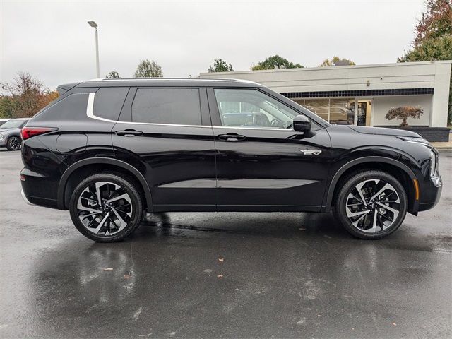 2025 Mitsubishi Outlander Plug-In Hybrid SEL