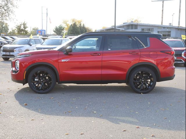 2025 Mitsubishi Outlander Plug-In Hybrid SEL Black Edition