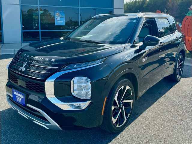 2025 Mitsubishi Outlander Plug-In Hybrid SEL