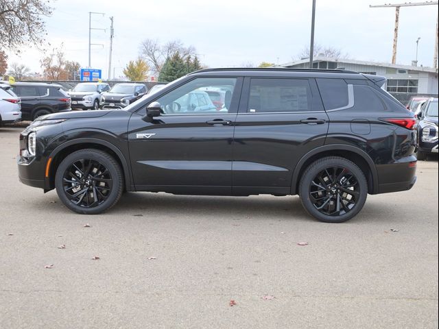 2025 Mitsubishi Outlander Plug-In Hybrid SEL Black Edition