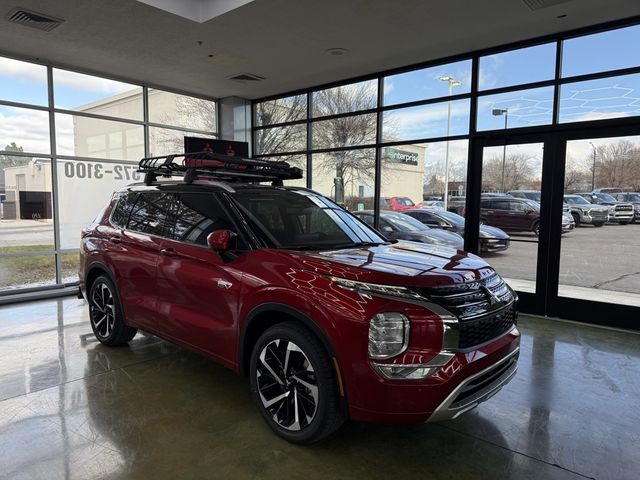 2025 Mitsubishi Outlander Plug-In Hybrid SEL