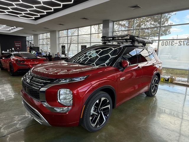 2025 Mitsubishi Outlander Plug-In Hybrid SEL