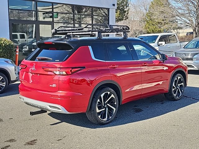 2025 Mitsubishi Outlander Plug-In Hybrid SEL