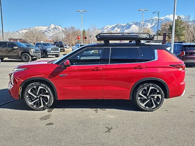 2025 Mitsubishi Outlander Plug-In Hybrid SEL