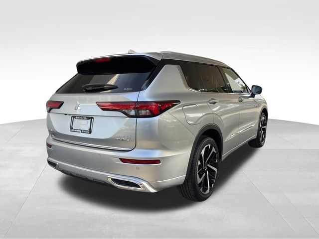 2025 Mitsubishi Outlander Plug-In Hybrid SEL