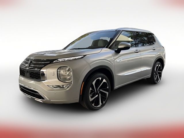 2025 Mitsubishi Outlander Plug-In Hybrid SEL