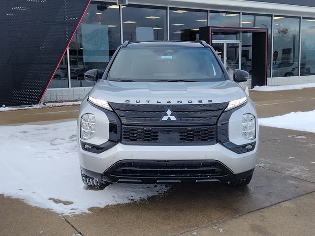 2025 Mitsubishi Outlander Plug-In Hybrid SEL Black Edition