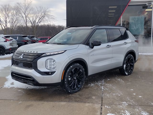 2025 Mitsubishi Outlander Plug-In Hybrid SEL Black Edition