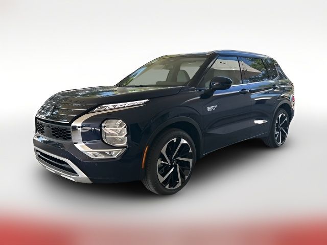 2025 Mitsubishi Outlander Plug-In Hybrid SEL