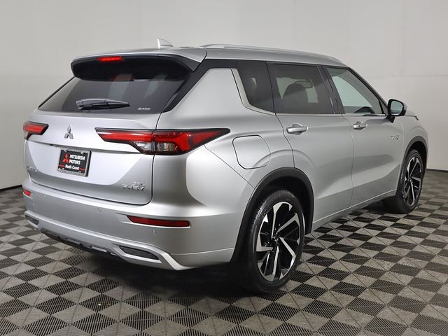 2025 Mitsubishi Outlander Plug-In Hybrid SEL