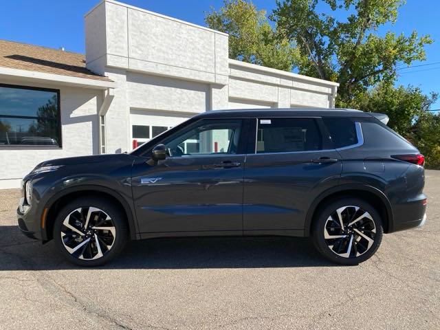 2025 Mitsubishi Outlander Plug-In Hybrid SEL