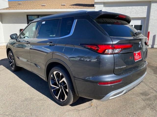 2025 Mitsubishi Outlander Plug-In Hybrid SEL