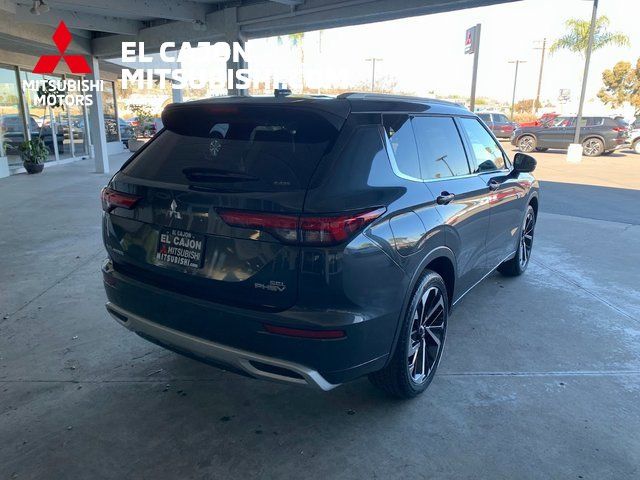 2025 Mitsubishi Outlander Plug-In Hybrid SEL