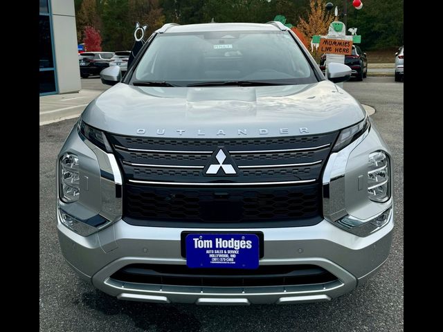 2025 Mitsubishi Outlander Plug-In Hybrid SEL