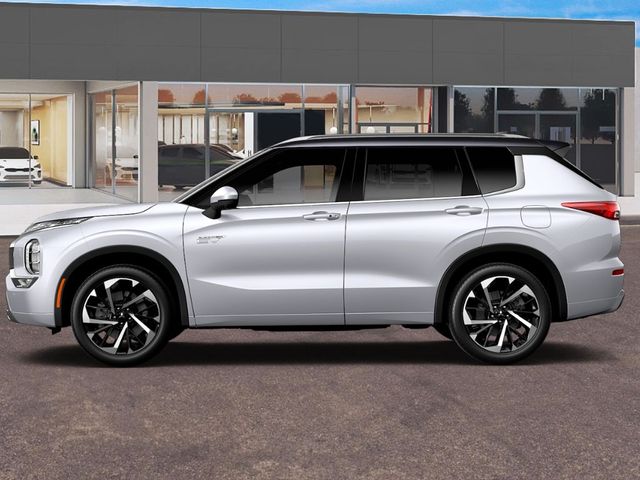 2025 Mitsubishi Outlander Plug-In Hybrid SEL