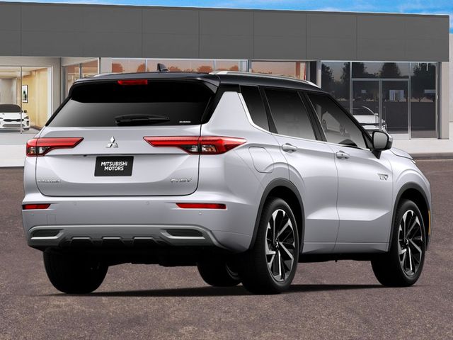 2025 Mitsubishi Outlander Plug-In Hybrid SEL