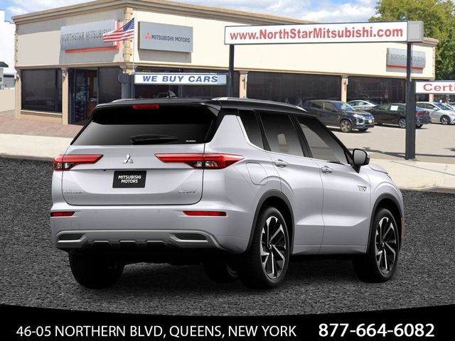 2025 Mitsubishi Outlander Plug-In Hybrid SEL