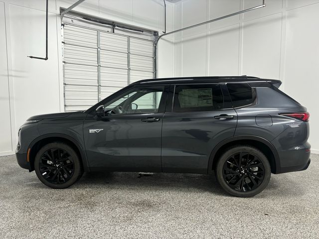 2025 Mitsubishi Outlander Plug-In Hybrid SEL Black Edition