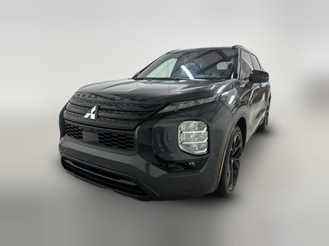 2025 Mitsubishi Outlander Plug-In Hybrid SEL Black Edition