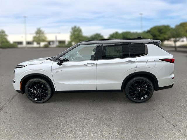 2025 Mitsubishi Outlander Plug-In Hybrid SEL