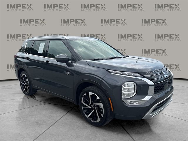 2025 Mitsubishi Outlander Plug-In Hybrid SEL