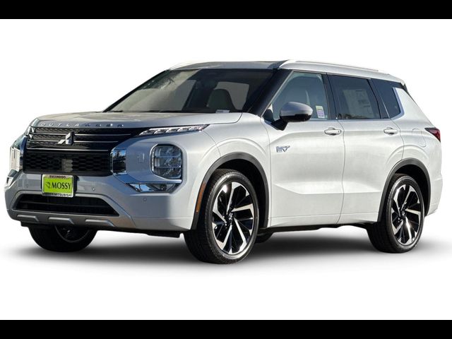 2025 Mitsubishi Outlander Plug-In Hybrid SEL