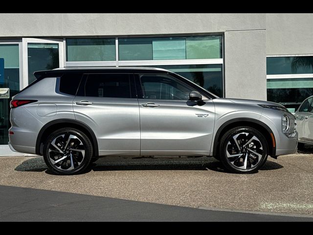 2025 Mitsubishi Outlander Plug-In Hybrid SEL