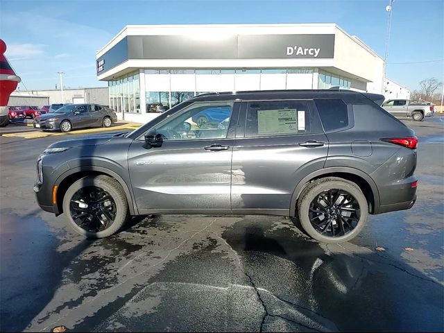 2025 Mitsubishi Outlander Plug-In Hybrid SEL Black Edition