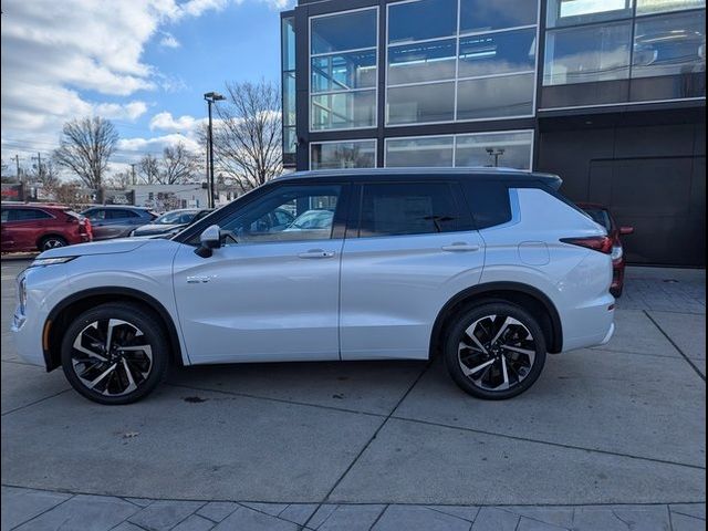 2025 Mitsubishi Outlander Plug-In Hybrid SEL