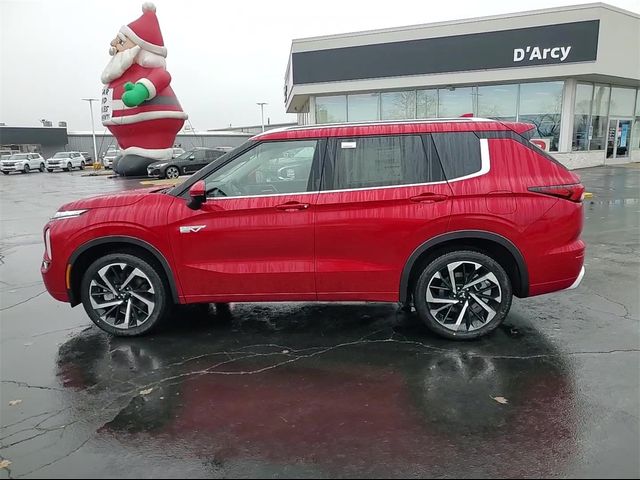 2025 Mitsubishi Outlander Plug-In Hybrid SEL