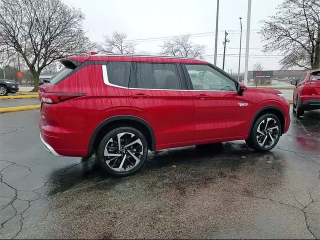 2025 Mitsubishi Outlander Plug-In Hybrid SEL