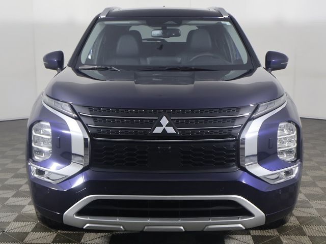 2025 Mitsubishi Outlander Plug-In Hybrid SEL