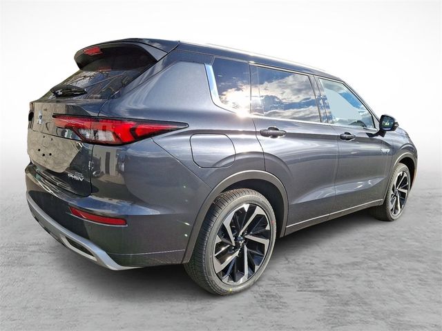 2025 Mitsubishi Outlander Plug-In Hybrid SEL