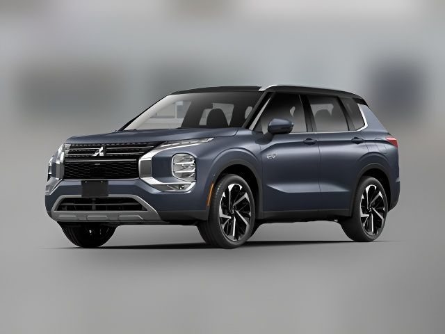 2025 Mitsubishi Outlander Plug-In Hybrid SEL